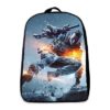 12″Battlefield Backpack School Bag for kids