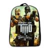 12″Battlefield Backpack School Bag for kids