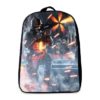 12″Battlefield Backpack School Bag for kids