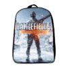 12″Battlefield Backpack School Bag for kids