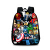 12″LEGO Backpack School Bag