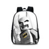 12″LEGO Backpack School Bag