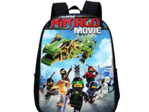 12″LEGO Backpack School Bag