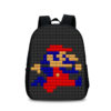 12″LEGO Backpack School Bag