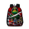 12″LEGO Backpack School Bag