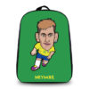 12″Neymar Backpack School Bag for kids