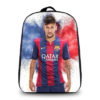 12″Neymar Backpack School Bag for kids