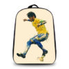 12″Neymar Backpack School Bag for kids