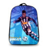 12″Neymar Backpack School Bag for kids