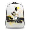 12″Neymar Backpack School Bag for kids