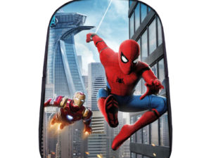 12″SPIDER-MAN: HOMECOMING SCHOOL BAG BACKPACK FOR KIDS