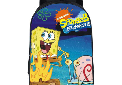 SpongeBob SquarePants Backpack School Bag