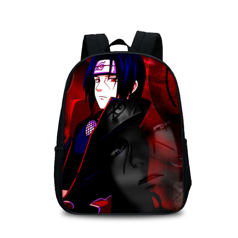 12″NARUTO Backpack School Bag - Baganime