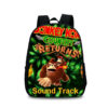 12″Donkey Kong Backpack School Bag