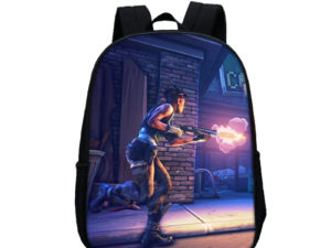 12″Fortnite Backpack School Bag