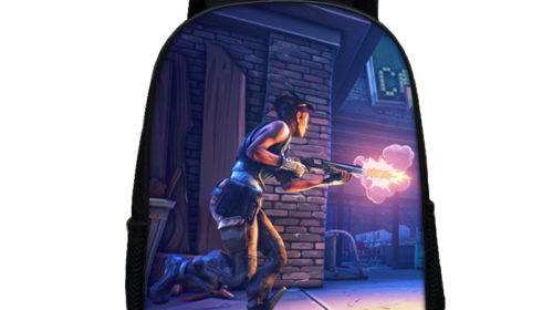 12″Fortnite Backpack School Bag