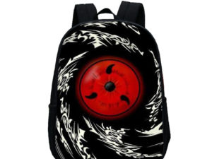 12″NARUTO Backpack School Bag