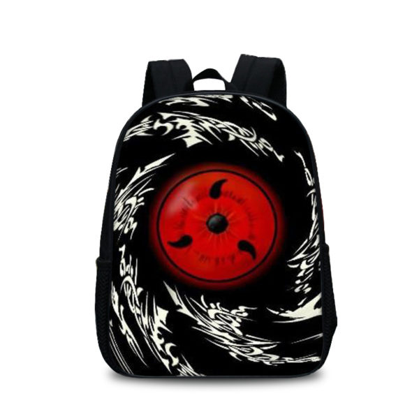 12″NARUTO Backpack School Bag