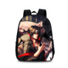 12″NARUTO Backpack School Bag