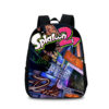 12″Splatoon 2 Backpack School Bag