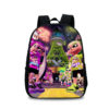 12″Splatoon 2 Backpack School Bag