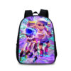 12″Splatoon 2 Backpack School Bag