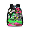 12″Splatoon 2 Backpack School Bag