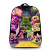 12″Splatoon 2 Backpack School Bag for kids