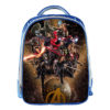 13″Avengers Infinity War Backpack School Bag