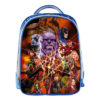 13″Avengers Infinity War Backpack School Bag