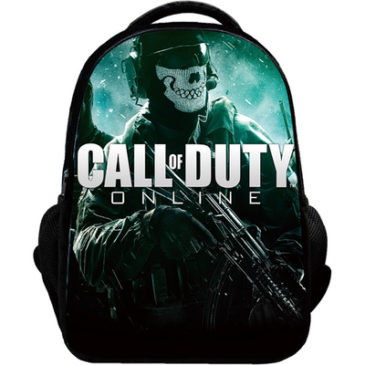 call of duty backpack for school
