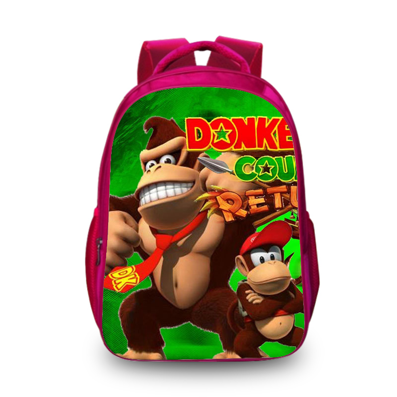 donkey kong backpack