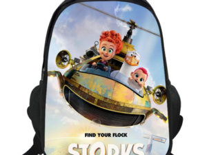 16″Storks Backpack School Bag