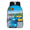 16"TAYO Backpack School Bag