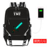 18”MineCraft All Characters Backpack School Bag