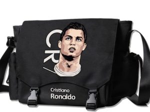 Cristiano Ronaldo oxford Messenger Bag Shoulder Bag