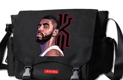 Kyrie Irving oxford Messenger Bag Shoulder Bag