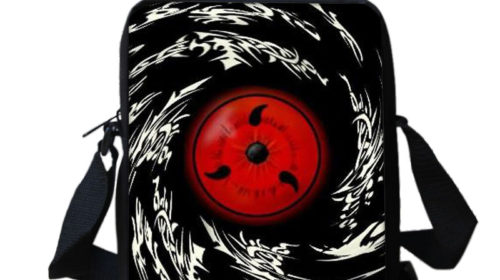NARUTO single-shoulder bag
