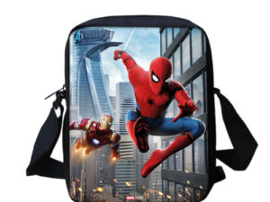 Spider-Man Homecoming single-shoulder bag