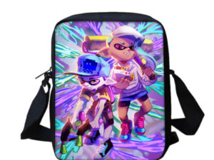 Splatoon 2 single-shoulder bag