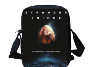 Stranger Things Season 2 single-shoulder bag