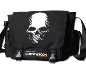 Tom Clancy's Ghost Recon oxford Messenger Bag Shoulder Bag