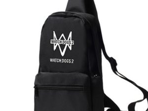 Watch_Dogs2 Crossbody Shoulder Bag Chest Bag