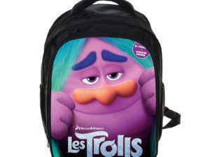 13″Trolls Backpack School Bag