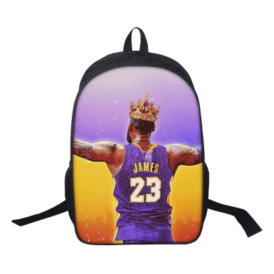 lebron james kids backpack