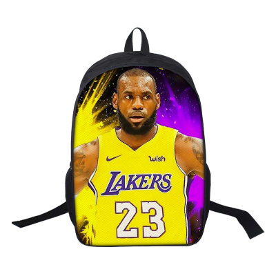 lebron james kids backpack