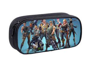 Fortnite Pencil Case Student’s Large Capacity Pen Bag