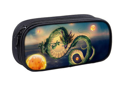 Dragon Ball Pen Case Student’s Large Capacity Pencil Bag