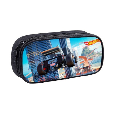 hot wheels pencil case