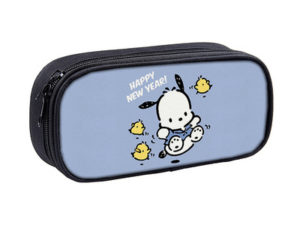 Pochacco Pen Case Student’s Large Capacity Pencil Bag